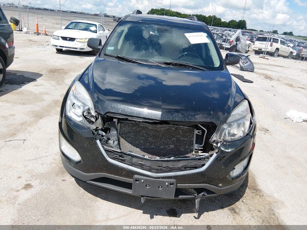 2GNFLFEK5G6234898 2016 CHEVROLET EQUINOX photo no. 6