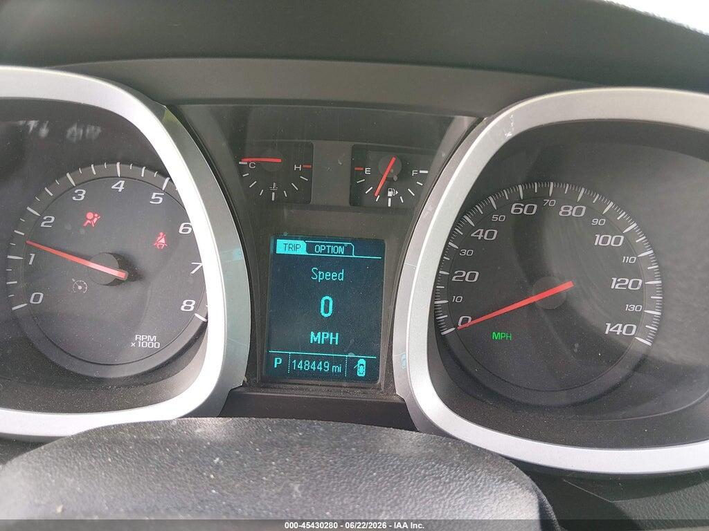 2GNFLFEK5G6234898 2016 CHEVROLET EQUINOX photo no. 7