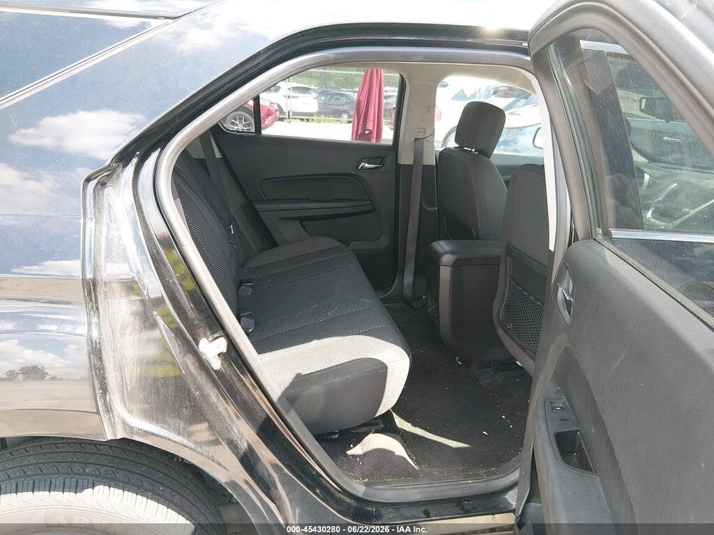 2GNFLFEK5G6234898 2016 CHEVROLET EQUINOX photo no. 8