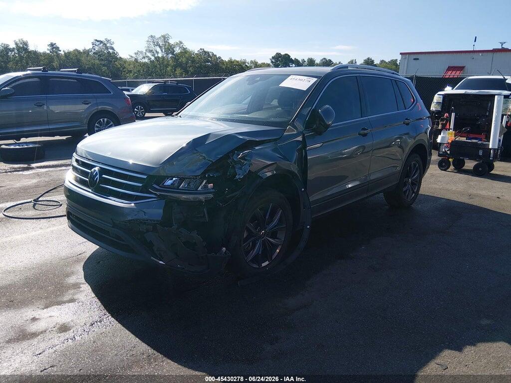3VVNB7AX6PM128420 2023 VOLKSWAGEN TIGUAN photo no. 2