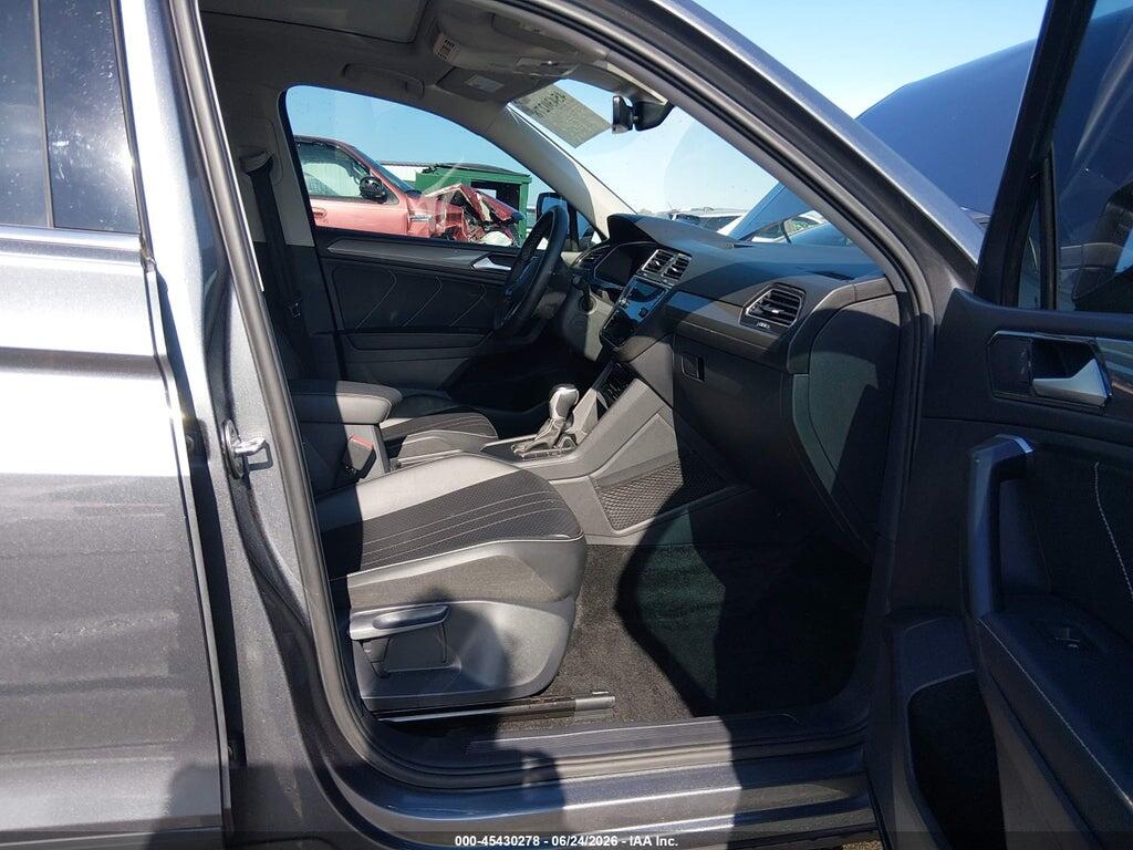 3VVNB7AX6PM128420 2023 VOLKSWAGEN TIGUAN photo no. 5