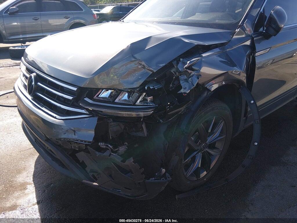 3VVNB7AX6PM128420 2023 VOLKSWAGEN TIGUAN photo no. 6