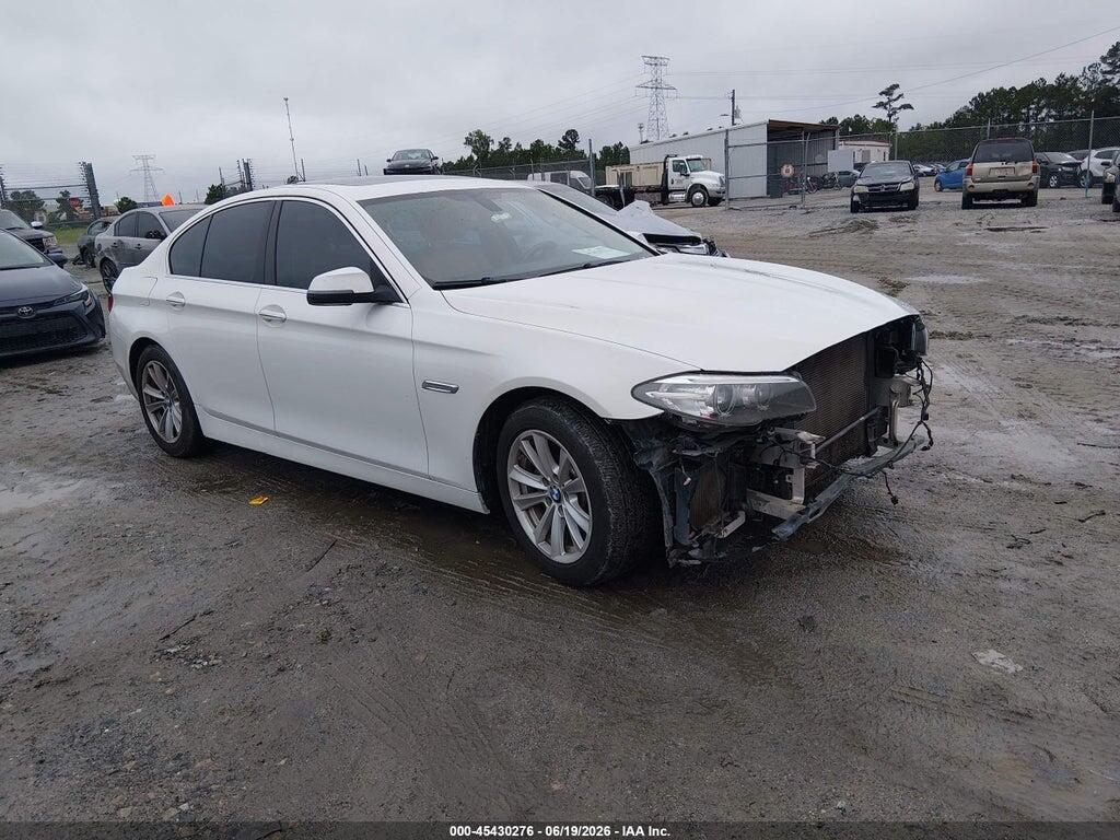WBA5A5C50FD513920 2015 BMW 528I photo no. 1