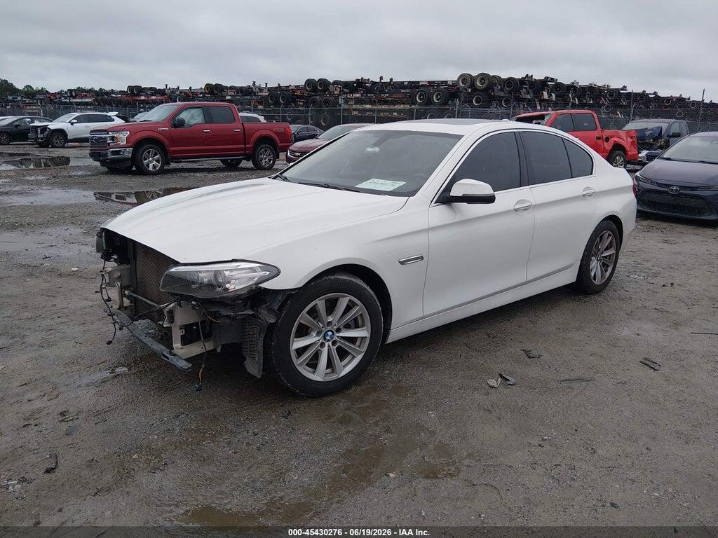 WBA5A5C50FD513920 2015 BMW 528I photo no. 2