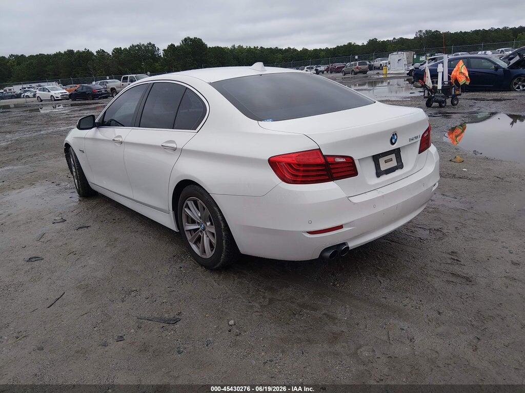 WBA5A5C50FD513920 2015 BMW 528I photo no. 3