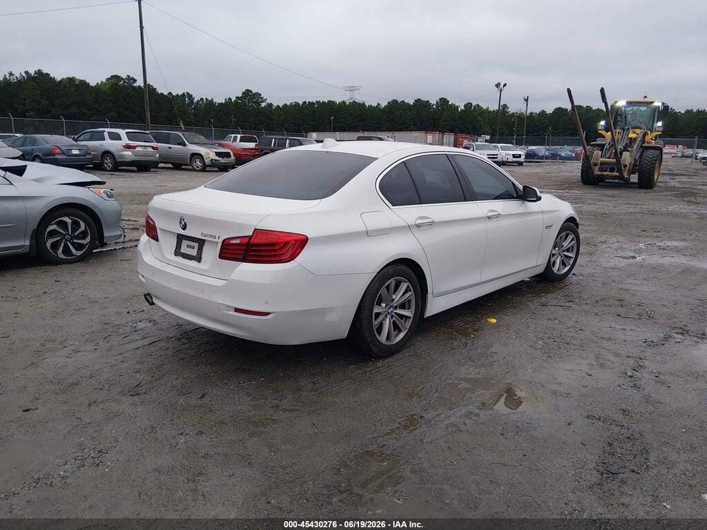 WBA5A5C50FD513920 2015 BMW 528I photo no. 4