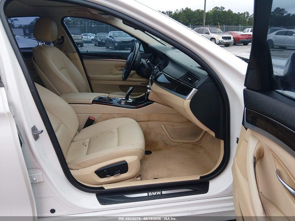 WBA5A5C50FD513920 2015 BMW 528I photo no. 5