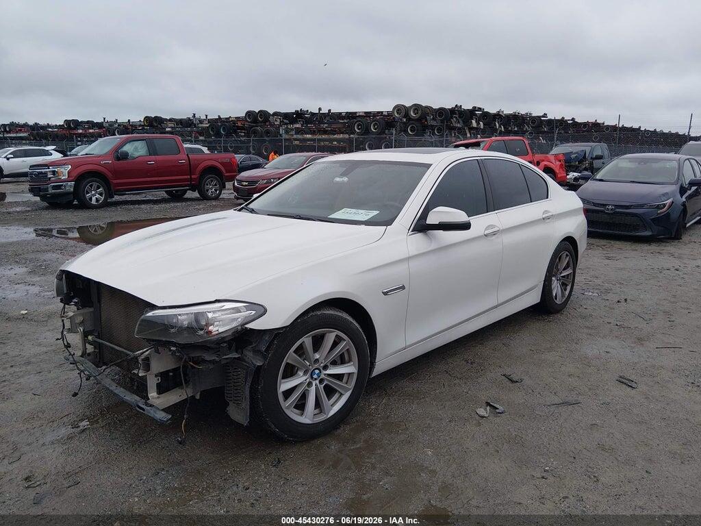 WBA5A5C50FD513920 2015 BMW 528I photo no. 6