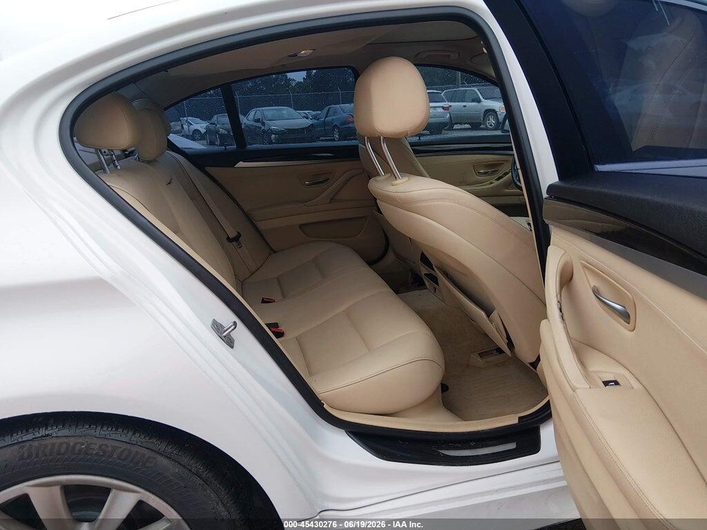 WBA5A5C50FD513920 2015 BMW 528I photo no. 8
