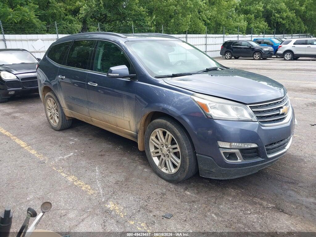 1GNKRGKD8EJ239148 2014 CHEVROLET TRAVERSE photo no. 1
