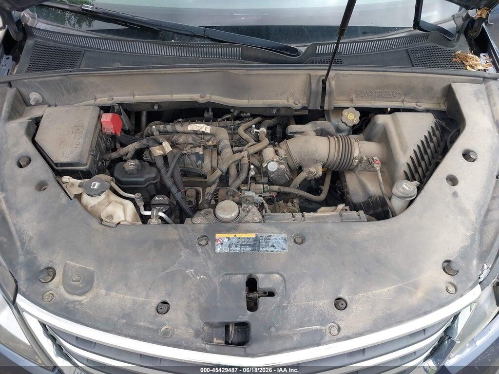 1GNKRGKD8EJ239148 2014 CHEVROLET TRAVERSE photo no. 10