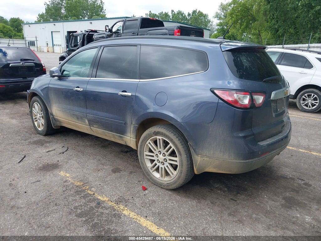 1GNKRGKD8EJ239148 2014 CHEVROLET TRAVERSE photo no. 3