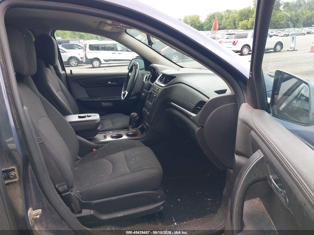 1GNKRGKD8EJ239148 2014 CHEVROLET TRAVERSE photo no. 5