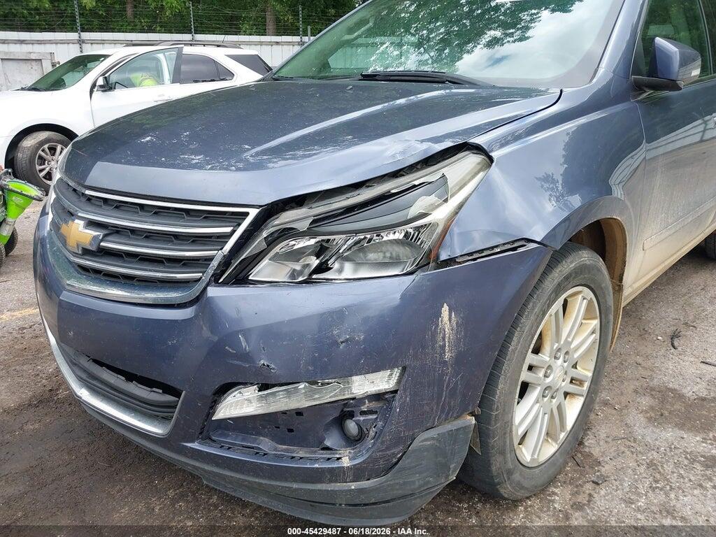 1GNKRGKD8EJ239148 2014 CHEVROLET TRAVERSE photo no. 6