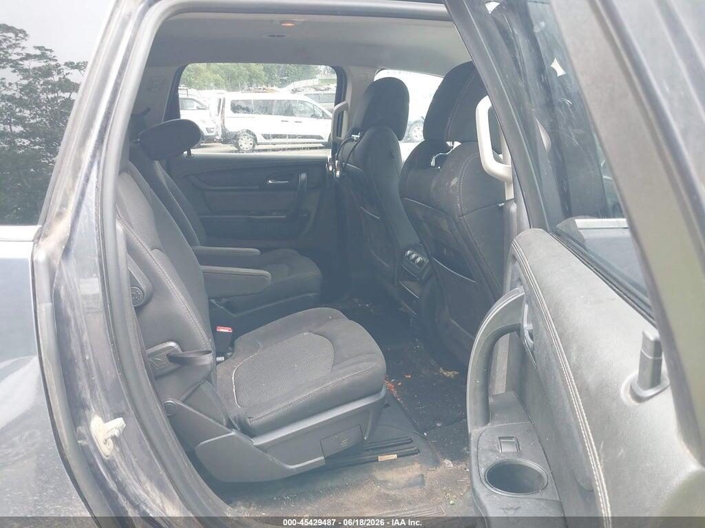 1GNKRGKD8EJ239148 2014 CHEVROLET TRAVERSE photo no. 8