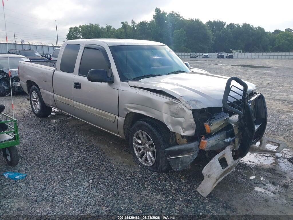 2GCEC19V151169604 2005 CHEVROLET SILVERADO 1500 photo no. 1