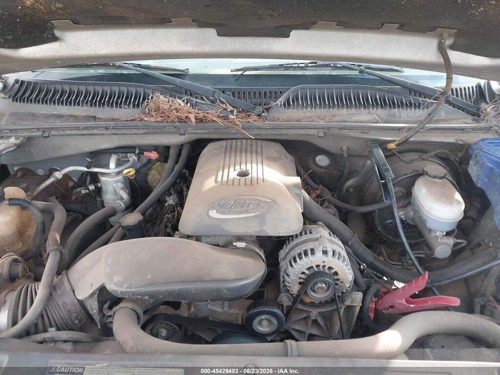 2GCEC19V151169604 2005 CHEVROLET SILVERADO 1500 photo no. 10