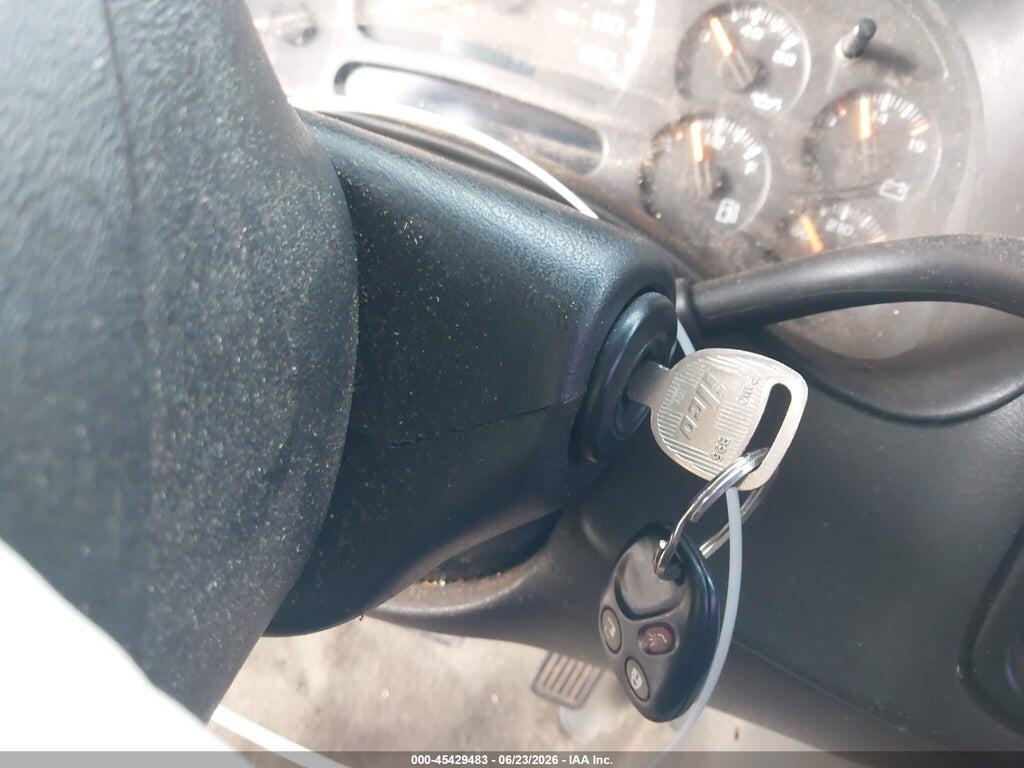 2GCEC19V151169604 2005 CHEVROLET SILVERADO 1500 photo no. 11