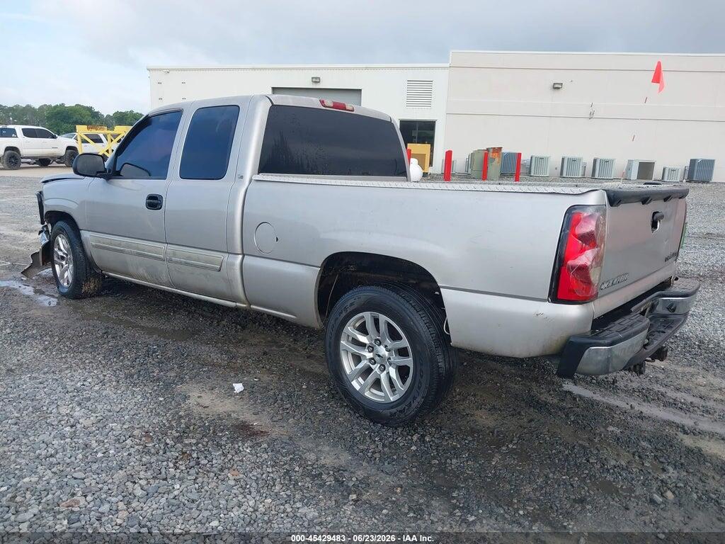 2GCEC19V151169604 2005 CHEVROLET SILVERADO 1500 photo no. 3