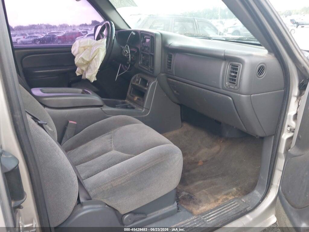2GCEC19V151169604 2005 CHEVROLET SILVERADO 1500 photo no. 5