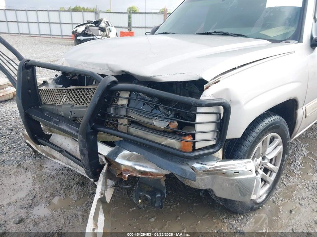 2GCEC19V151169604 2005 CHEVROLET SILVERADO 1500 photo no. 6