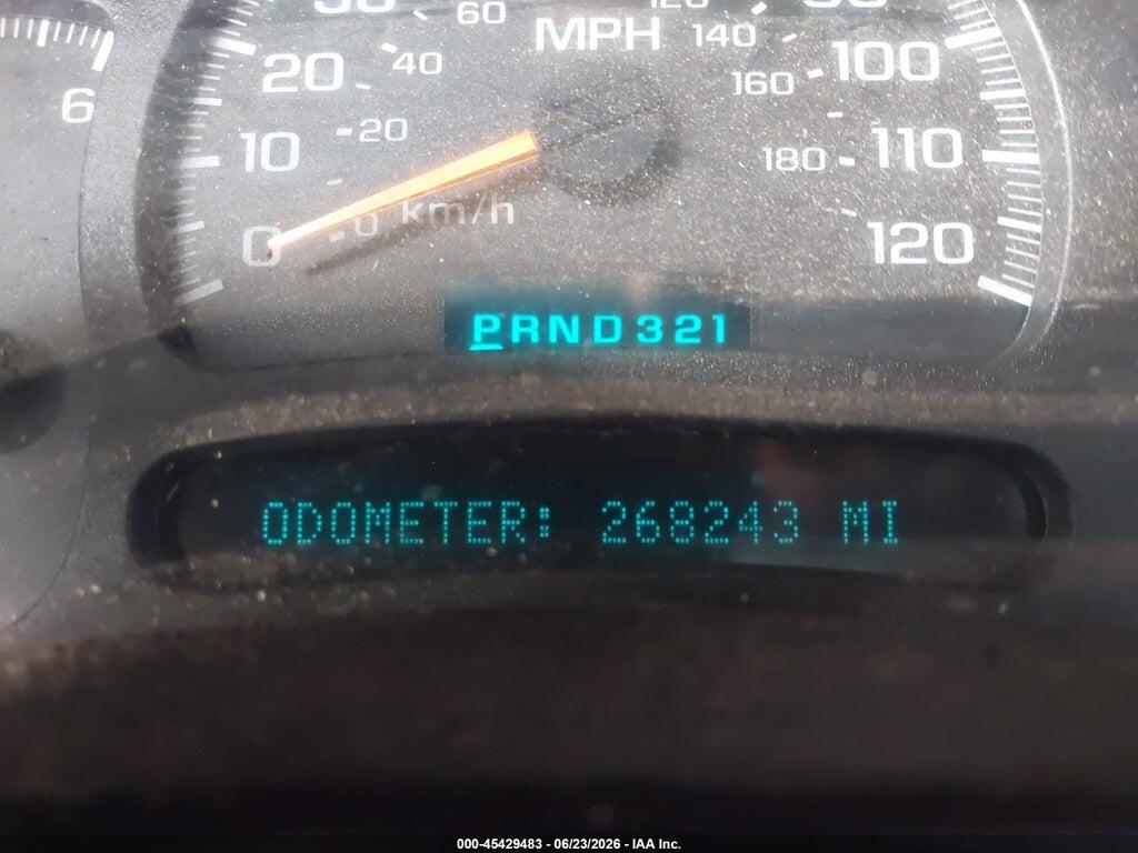 2GCEC19V151169604 2005 CHEVROLET SILVERADO 1500 photo no. 7