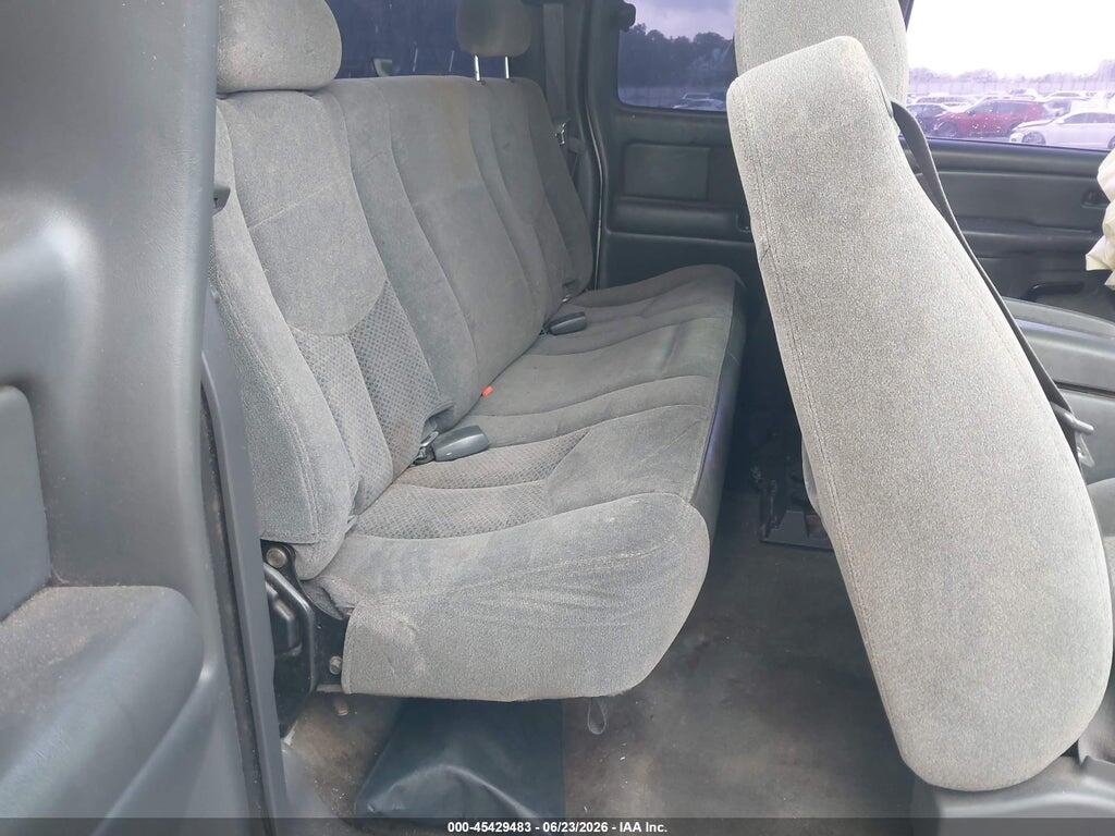 2GCEC19V151169604 2005 CHEVROLET SILVERADO 1500 photo no. 8