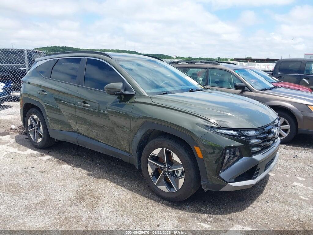 5NMJB3DE1TH668027 2026 HYUNDAI TUCSON photo no. 1