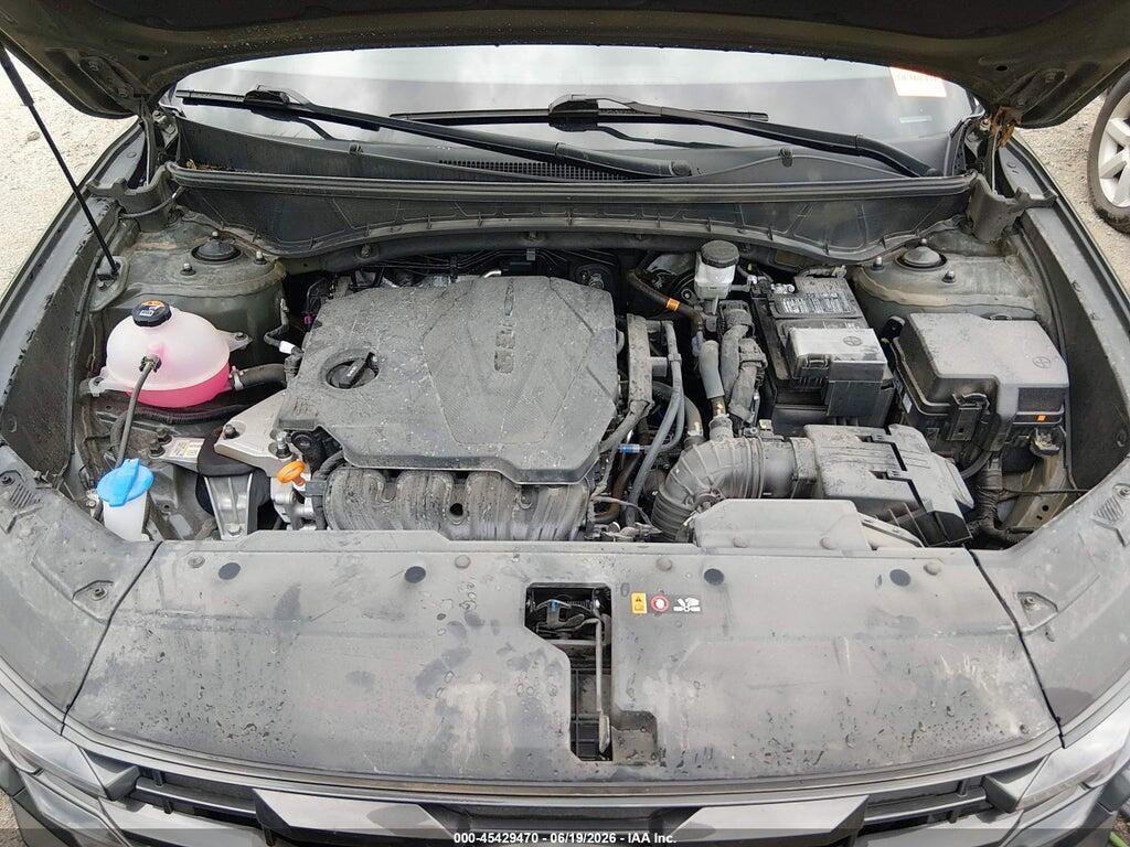 5NMJB3DE1TH668027 2026 HYUNDAI TUCSON photo no. 10
