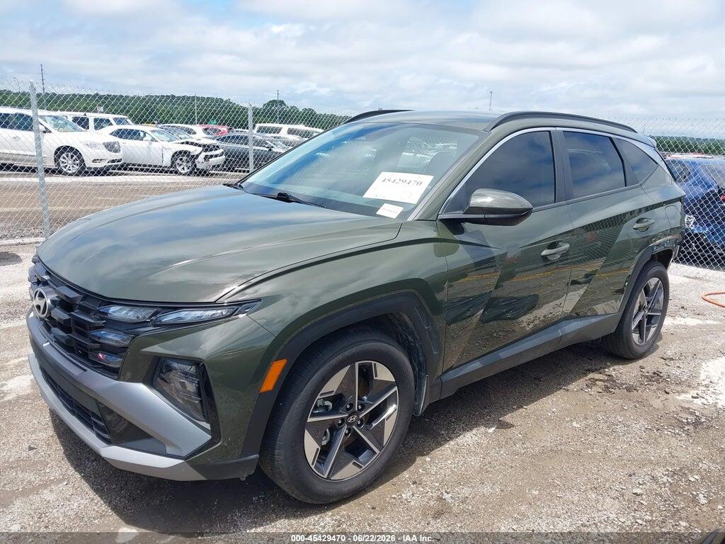 5NMJB3DE1TH668027 2026 HYUNDAI TUCSON photo no. 2