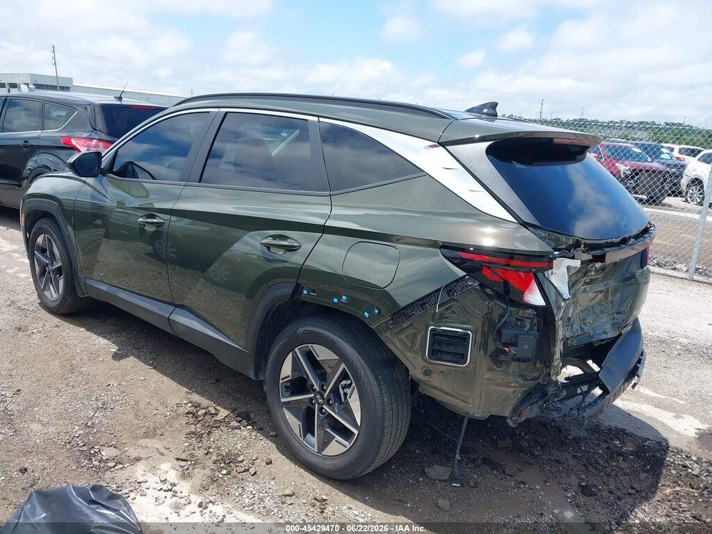 5NMJB3DE1TH668027 2026 HYUNDAI TUCSON photo no. 3
