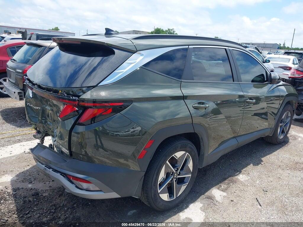 5NMJB3DE1TH668027 2026 HYUNDAI TUCSON photo no. 4