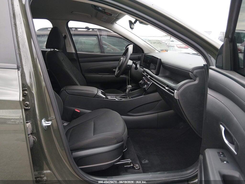 5NMJB3DE1TH668027 2026 HYUNDAI TUCSON photo no. 5