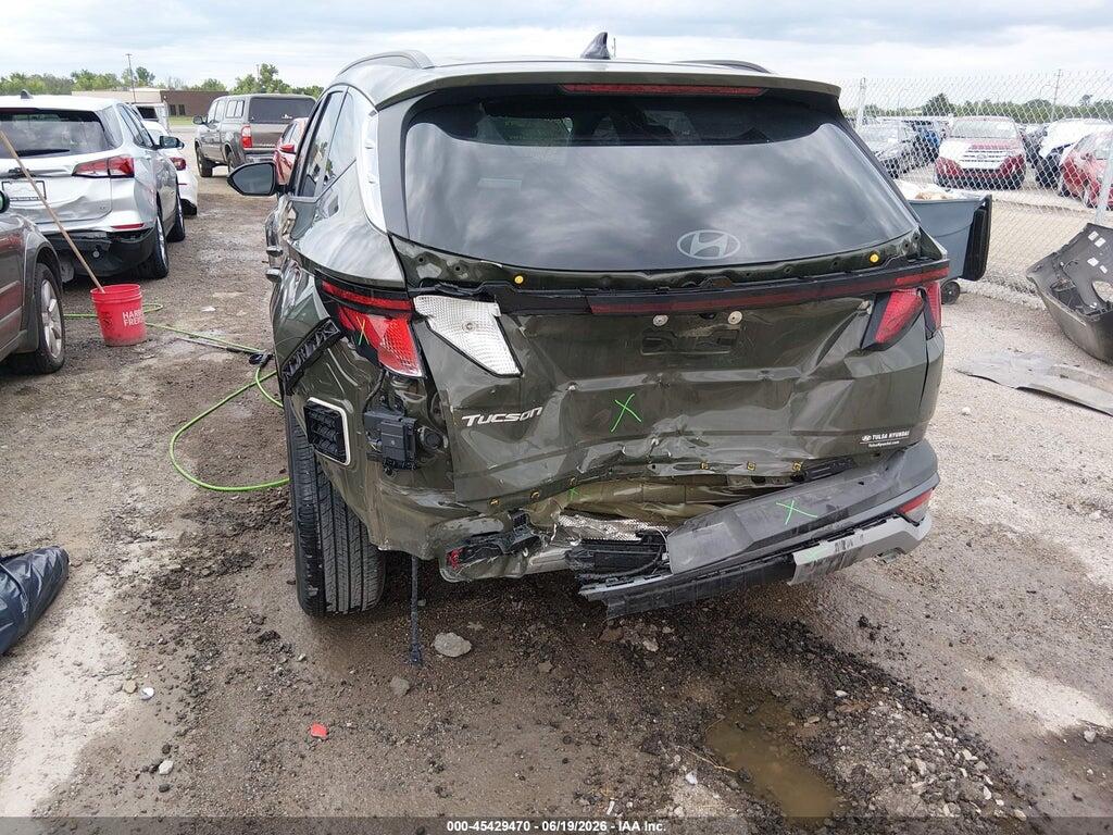 5NMJB3DE1TH668027 2026 HYUNDAI TUCSON photo no. 6