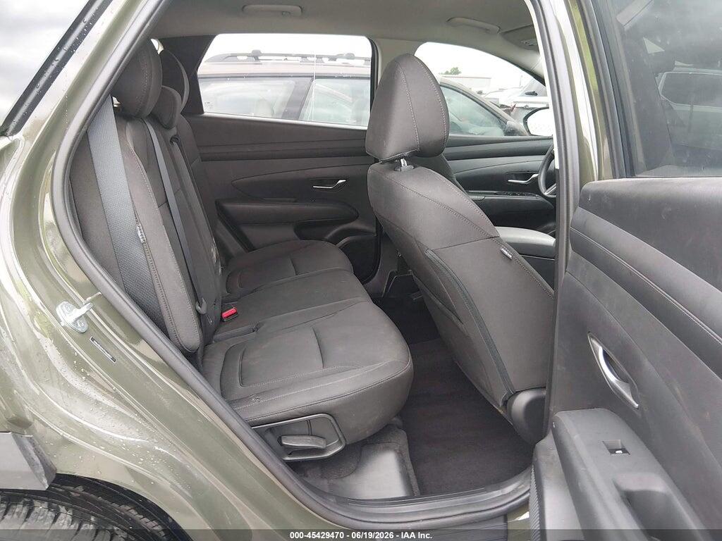 5NMJB3DE1TH668027 2026 HYUNDAI TUCSON photo no. 8