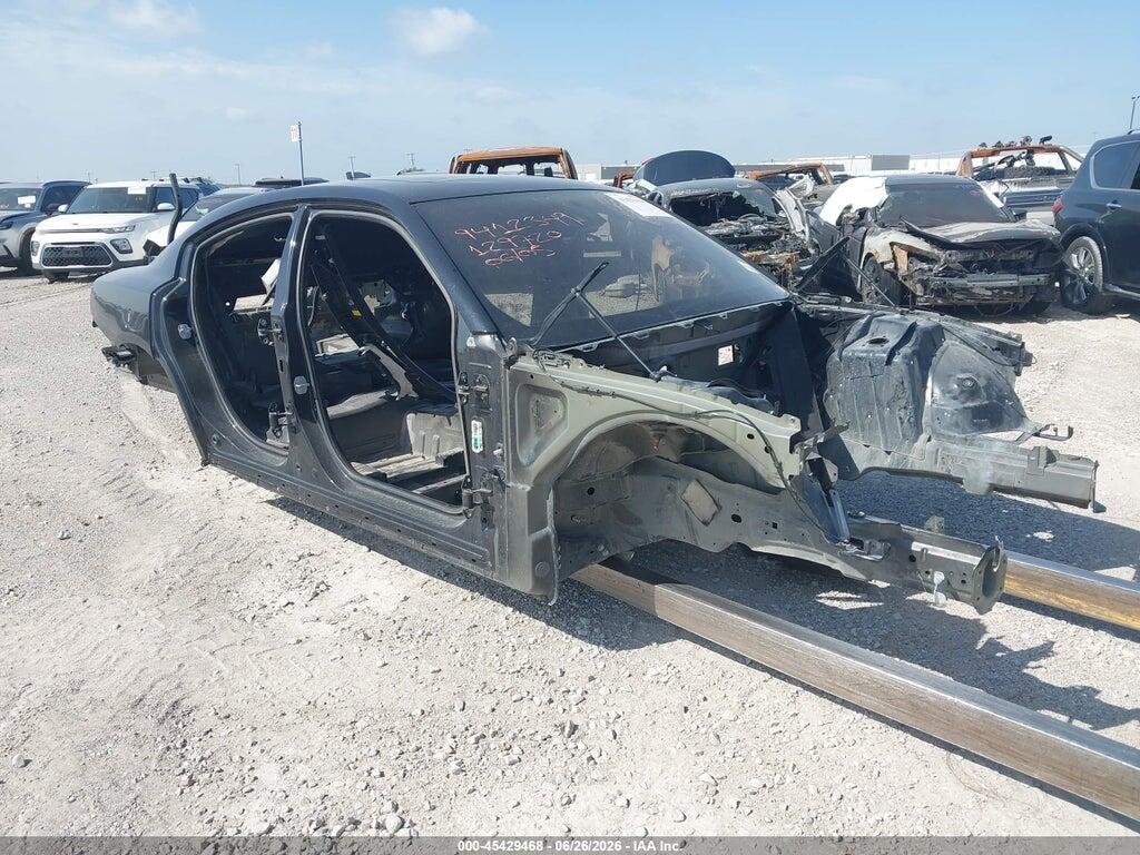 2C3CDXGJ5JH129720 2018 DODGE CHARGER photo no. 1