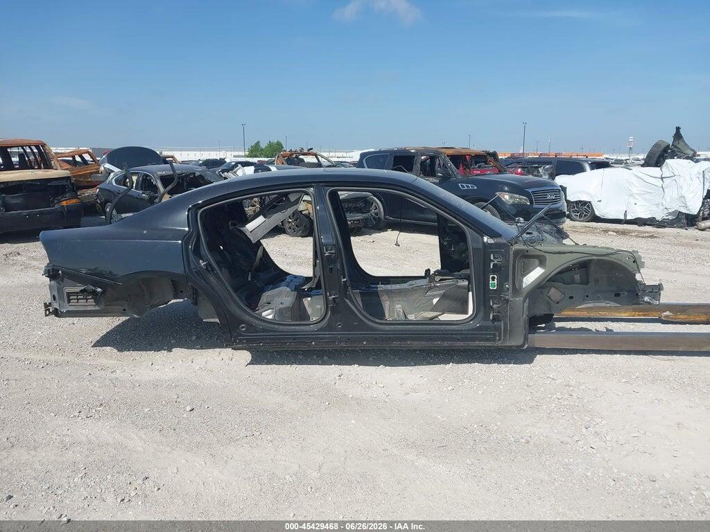 2C3CDXGJ5JH129720 2018 DODGE CHARGER photo no. 12