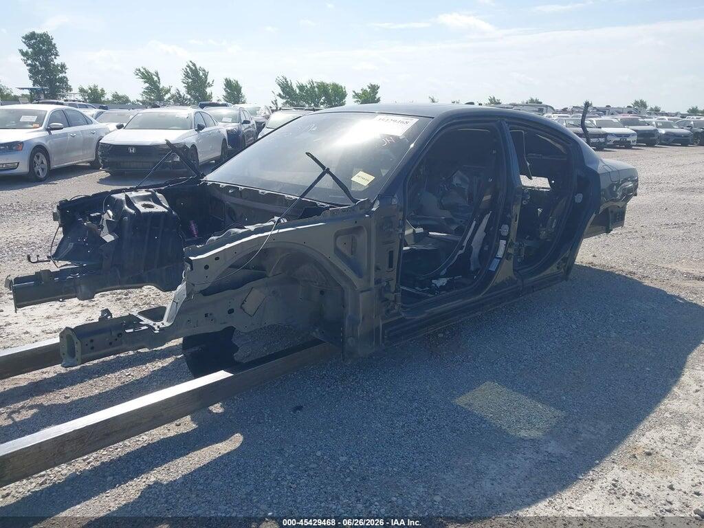 2C3CDXGJ5JH129720 2018 DODGE CHARGER photo no. 2