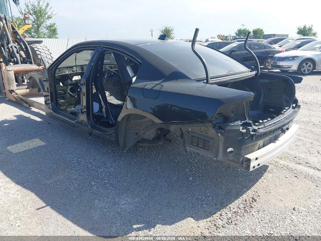2C3CDXGJ5JH129720 2018 DODGE CHARGER photo no. 3