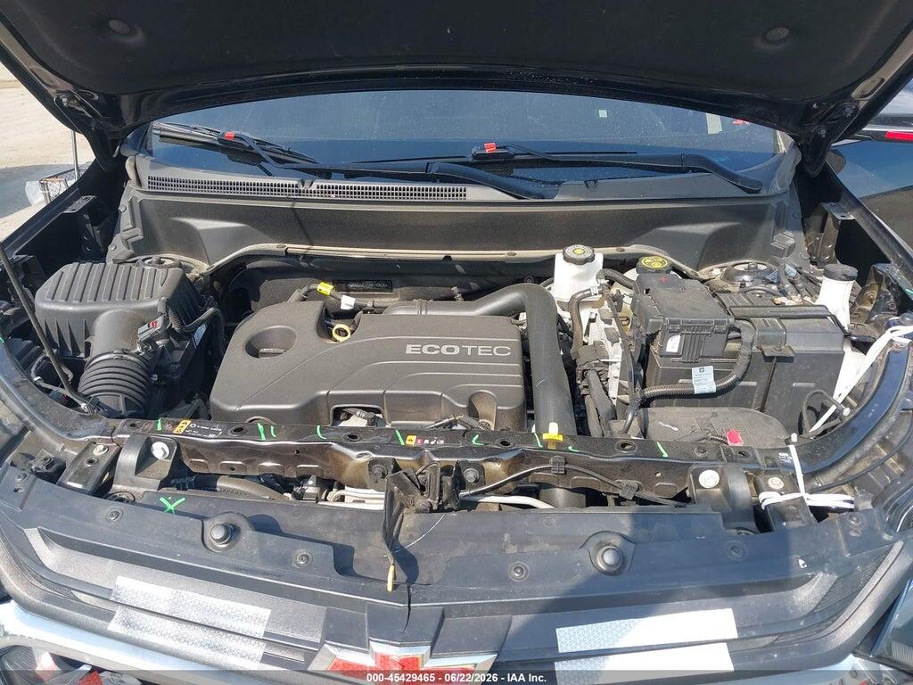 2GNAXUEV5M6140626 2021 CHEVROLET EQUINOX photo no. 10