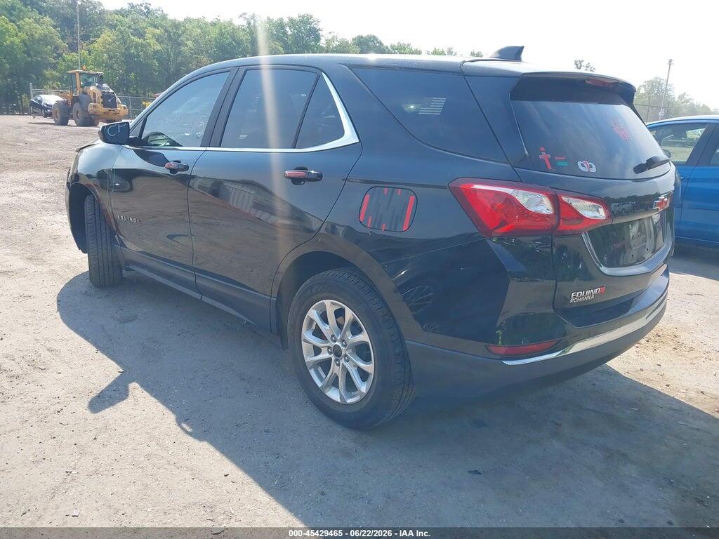 2GNAXUEV5M6140626 2021 CHEVROLET EQUINOX photo no. 3