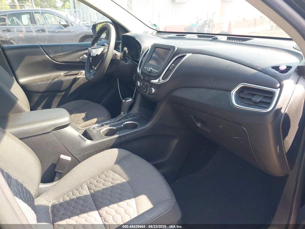 2GNAXUEV5M6140626 2021 CHEVROLET EQUINOX photo no. 5