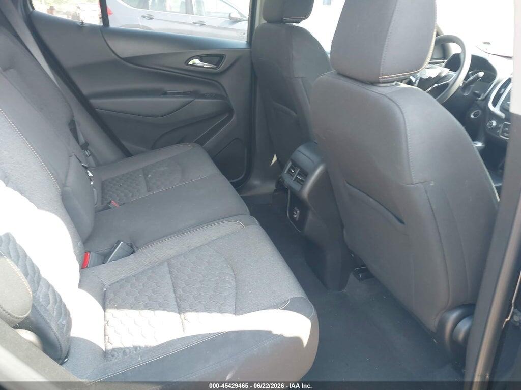 2GNAXUEV5M6140626 2021 CHEVROLET EQUINOX photo no. 8