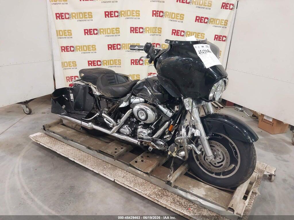 1HD1KB4107Y669778 2007 HARLEY-DAVIDSON FLHX photo no. 1