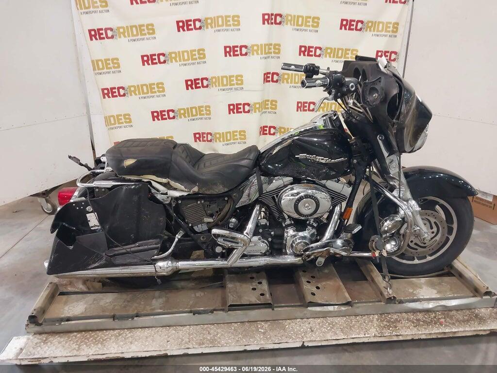 1HD1KB4107Y669778 2007 HARLEY-DAVIDSON FLHX photo no. 11