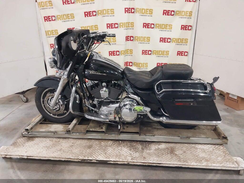 1HD1KB4107Y669778 2007 HARLEY-DAVIDSON FLHX photo no. 12