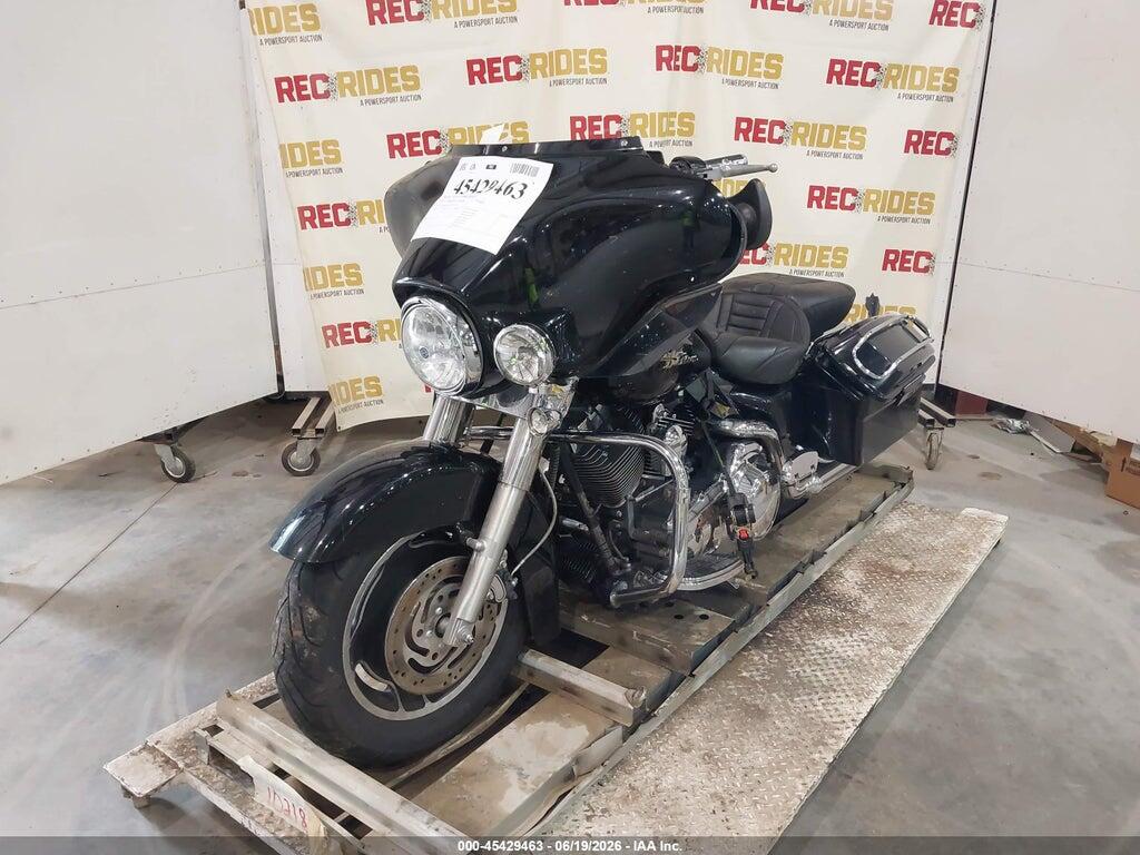 1HD1KB4107Y669778 2007 HARLEY-DAVIDSON FLHX photo no. 2