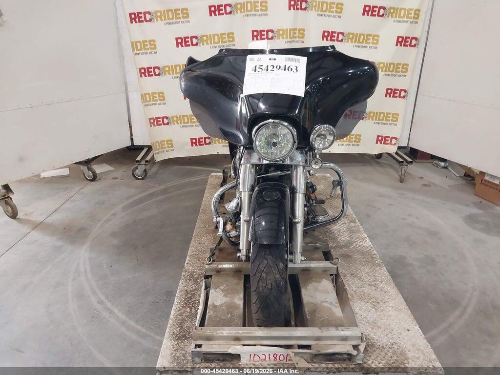 1HD1KB4107Y669778 2007 HARLEY-DAVIDSON FLHX photo no. 5