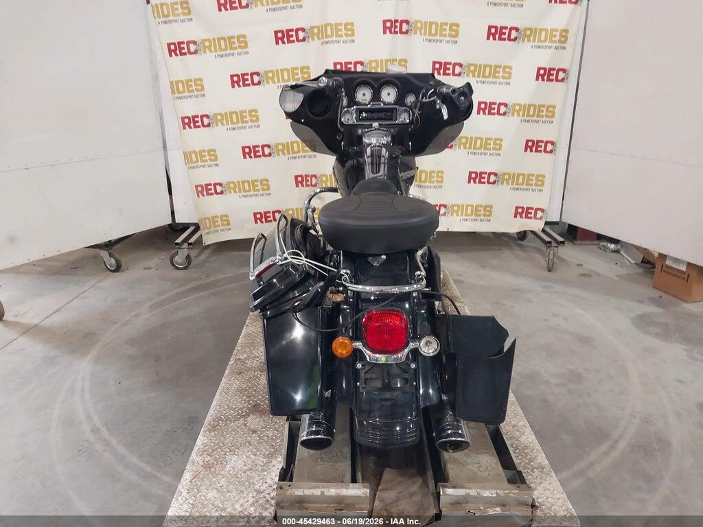 1HD1KB4107Y669778 2007 HARLEY-DAVIDSON FLHX photo no. 6