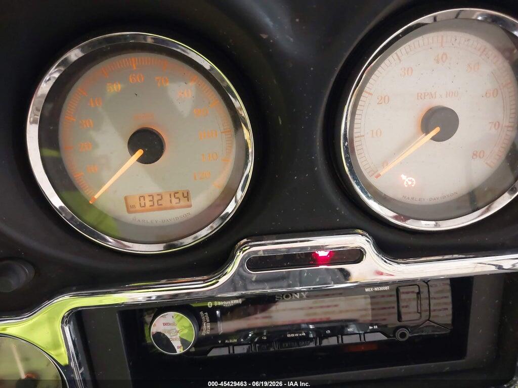 1HD1KB4107Y669778 2007 HARLEY-DAVIDSON FLHX photo no. 7